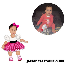 Afbeelding in Gallery-weergave laden, Gepersonaliseerde Minnie Mouse waterfles labels en stickers