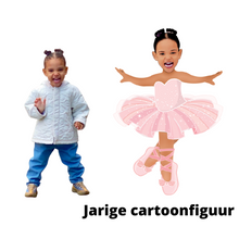 Afbeelding in Gallery-weergave laden, Gepersonaliseerde Peppa Pig uitnodiging (digitaal)