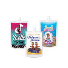 Afbeelding in Gallery-weergave laden, Gepersonaliseerde drinkzakjes