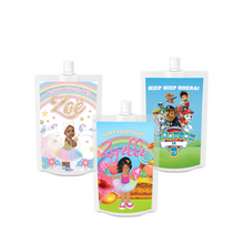 Afbeelding in Gallery-weergave laden, Gepersonaliseerde drinkzakjes