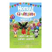 Afbeelding in Gallery-weergave laden, Digitale uitnodigingen op thema