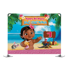 Afbeelding in Gallery-weergave laden, Moana Baby Banners