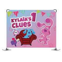 Afbeelding in Gallery-weergave laden, Blues clues - Banners
