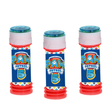 Afbeelding in Gallery-weergave laden, Gepersonaliseerde Pawty Time bellenblaas