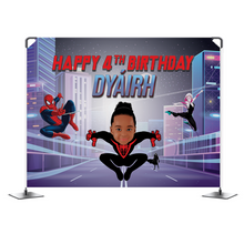 Afbeelding in Gallery-weergave laden, Spiderman Verse-editie Banners