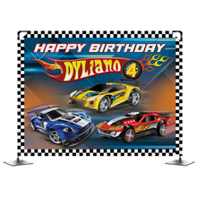 Afbeelding in Gallery-weergave laden, Hotwheels Banners