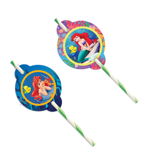Gepersonaliseerde Ariel rietjes