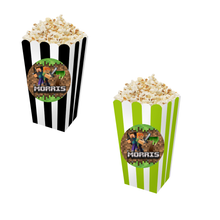 Afbeelding in Gallery-weergave laden, Gepersonaliseerde Minecraft 3D popcorn bakjes
