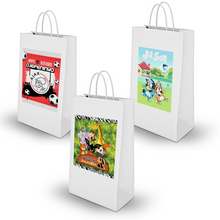 Afbeelding in Gallery-weergave laden, Gepersonaliseerde party bags / uitdeel tasjes
