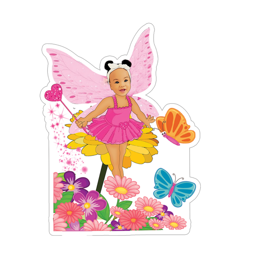 Gepersonaliseerde Vlinders centerpiece (tafel decoratie)