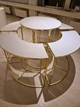 Afbeelding in Gallery-weergave laden, Luxe Sweet &amp; Cocktail Table Verhuur
