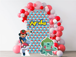 Pokémon Decoratie Cutout Set