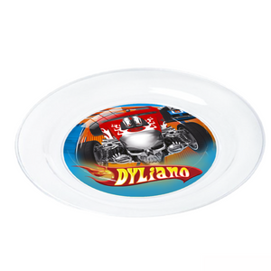 Gepersonaliseerde Hotwheels borden