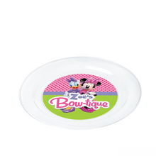 Afbeelding in Gallery-weergave laden, Gepersonaliseerde Minnie Mouse Bowtique borden
