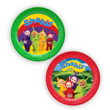 Afbeelding in Gallery-weergave laden, Gepersonaliseerde Teletubbies borden
