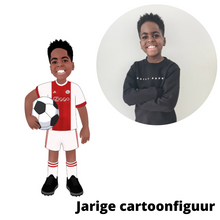 Afbeelding in Gallery-weergave laden, Gepersonaliseerde Ajax centerpiece (tafel decoratie)

