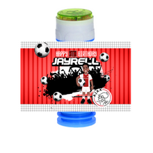Afbeelding in Gallery-weergave laden, Gepersonaliseerde Ajax bellenblaas

