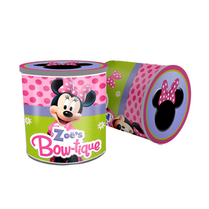 Gepersonaliseerde Minnie Mouse Bowtique Pringles