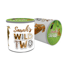 Afbeelding in Gallery-weergave laden, Gepersonaliseerde Safari Wild Pringles
