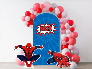 Spider-Man 2.0 Decoratie Cutout Set