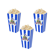 Afbeelding in Gallery-weergave laden, Gepersonaliseerde Sonic 3D popcorn bakjes
