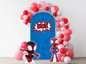 Spidey Decoratie Cutout Set