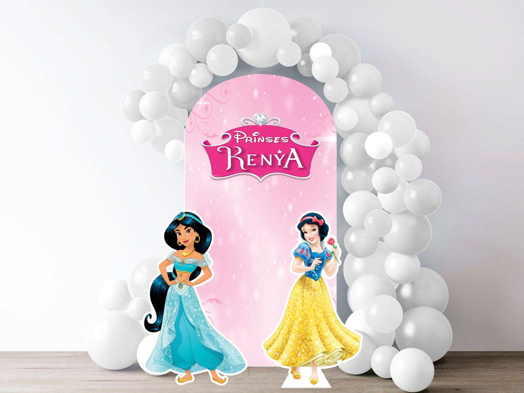 Prinsessen Variatie 12.0 Decoratie Cutout Set