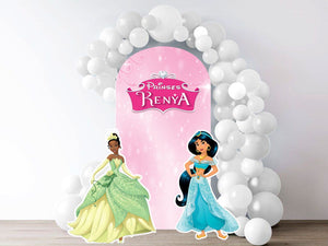 Prinsessen Variatie 8.0 Decoratie Cutout Set