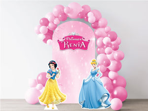 Prinsessen Variatie 11.0 Decoratie Cutout Set
