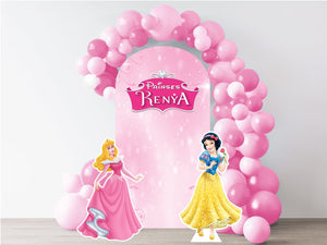 Prinsessen Variatie 13.0 Decoratie Cutout Set