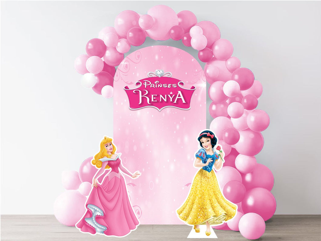 Prinsessen Variatie 13.0 Decoratie Cutout Set