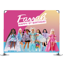 Afbeelding in Gallery-weergave laden, Barbie Modepop Banners
