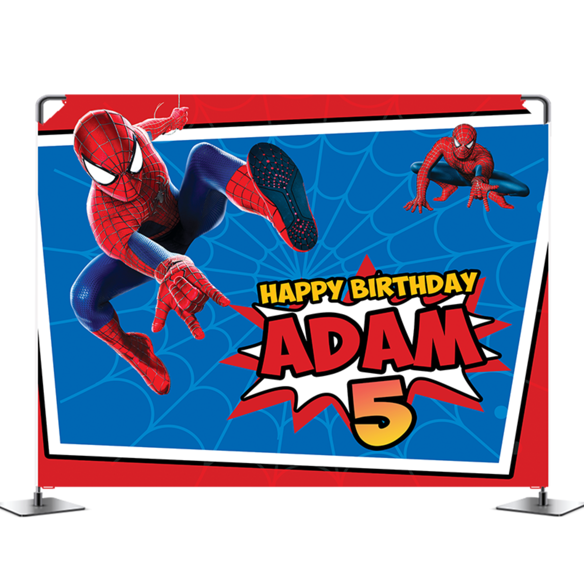 Spider-Man Alles-in-1 Feestpakket