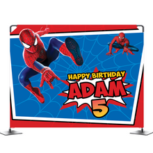 Afbeelding in Gallery-weergave laden, Spider-Man Banners
