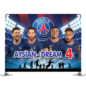 PSG Banners
