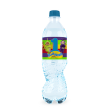 Afbeelding in Gallery-weergave laden, Gepersonaliseerde Teletubbies waterfles labels en stickers
