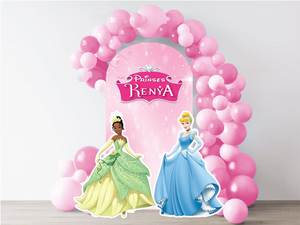 Prinsessen Variatie 1.0 Decoratie Cutout Set