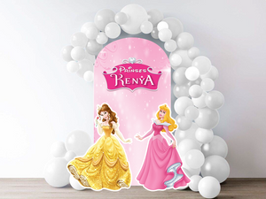 Prinsessen Variatie 2.0 Decoratie Cutout Set