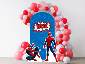 Spider-Man Decoratie Cutout Set