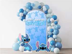 Stitch Decoratie Cutout Set