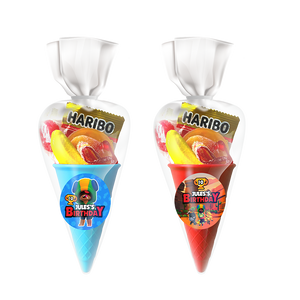 Gepersonaliseerde Brawl Stars snoep en popcorn ijshoorn