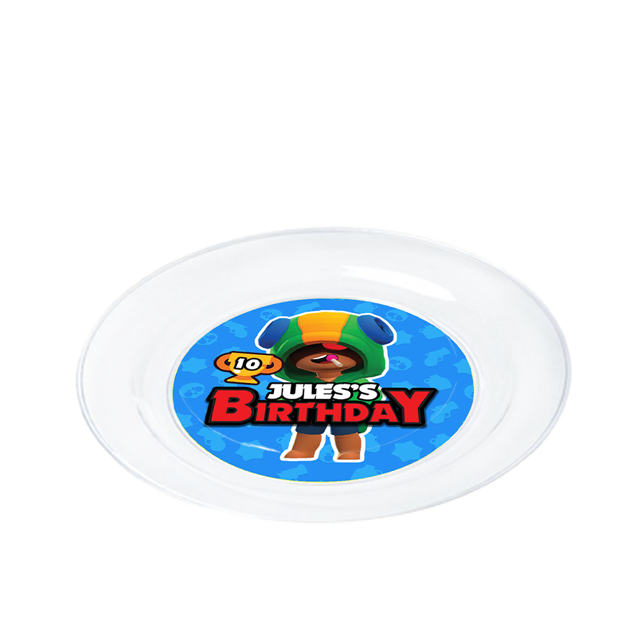 Gepersonaliseerde Brawl Stars borden