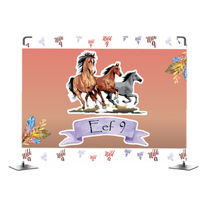 Paarden Banners