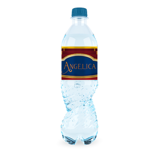 Gepersonaliseerde Belle en het Beest waterfles labels en stickers