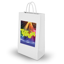 Afbeelding in Gallery-weergave laden, Gepersonaliseerde Disco traktatie uitdeel tasjes
