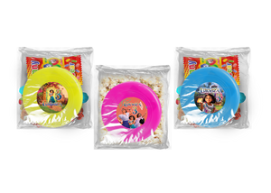 Gepersonaliseerde Encanto snoep of popcorn frisbee zakjes