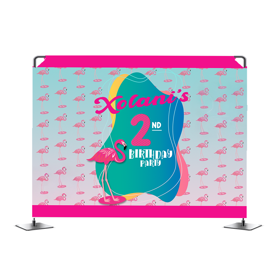 Flamingo Banners