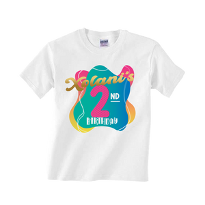 Gepersonaliseerde Flamingo T-shirts