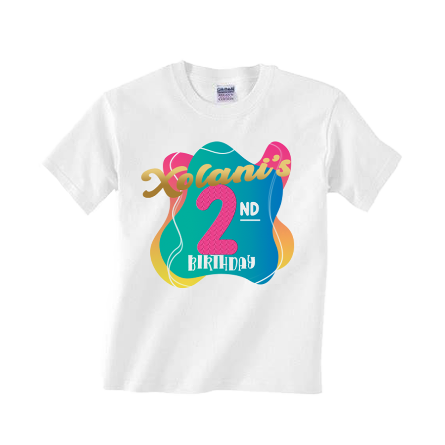 Gepersonaliseerde Flamingo T-shirts