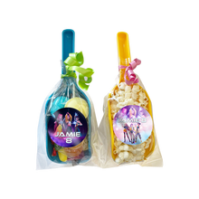 Afbeelding in Gallery-weergave laden, Gepersonaliseerde KPop Demon Hunters snoep en popcorn schepjes
